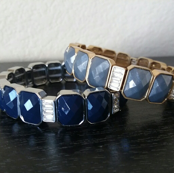 Lia Sophia Jewelry - Lia Sophia Yacht Club Bracelets 2 for 1